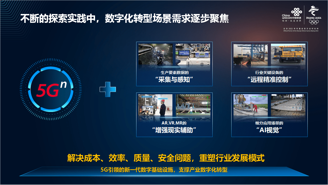 上海聯通 以“5G+工業互聯網”與數據服務雙輪驅動，賦能制造業智能化升級